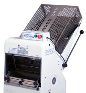 Bread Slicers Oliver Packaging & Equipment Company