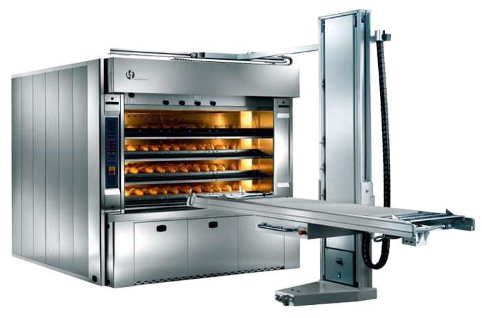 File:Industrial hearth deck oven and rotary rack oven.JPG - Wikipedia