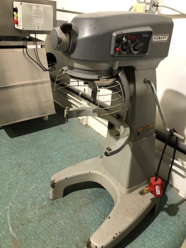 Used Bakery Equipment Harvest Corporation